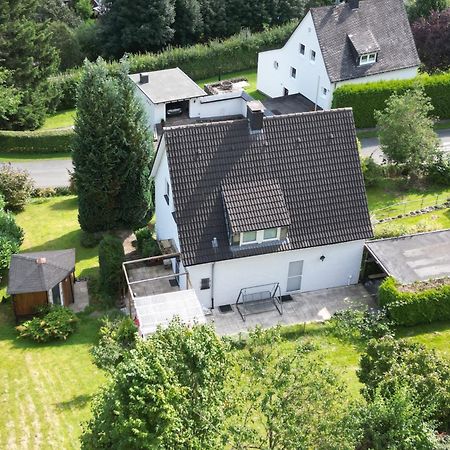 Yalet Ferienhaus 2 Appartementen Vlakbij Willingen Brilon-Wald Luaran gambar