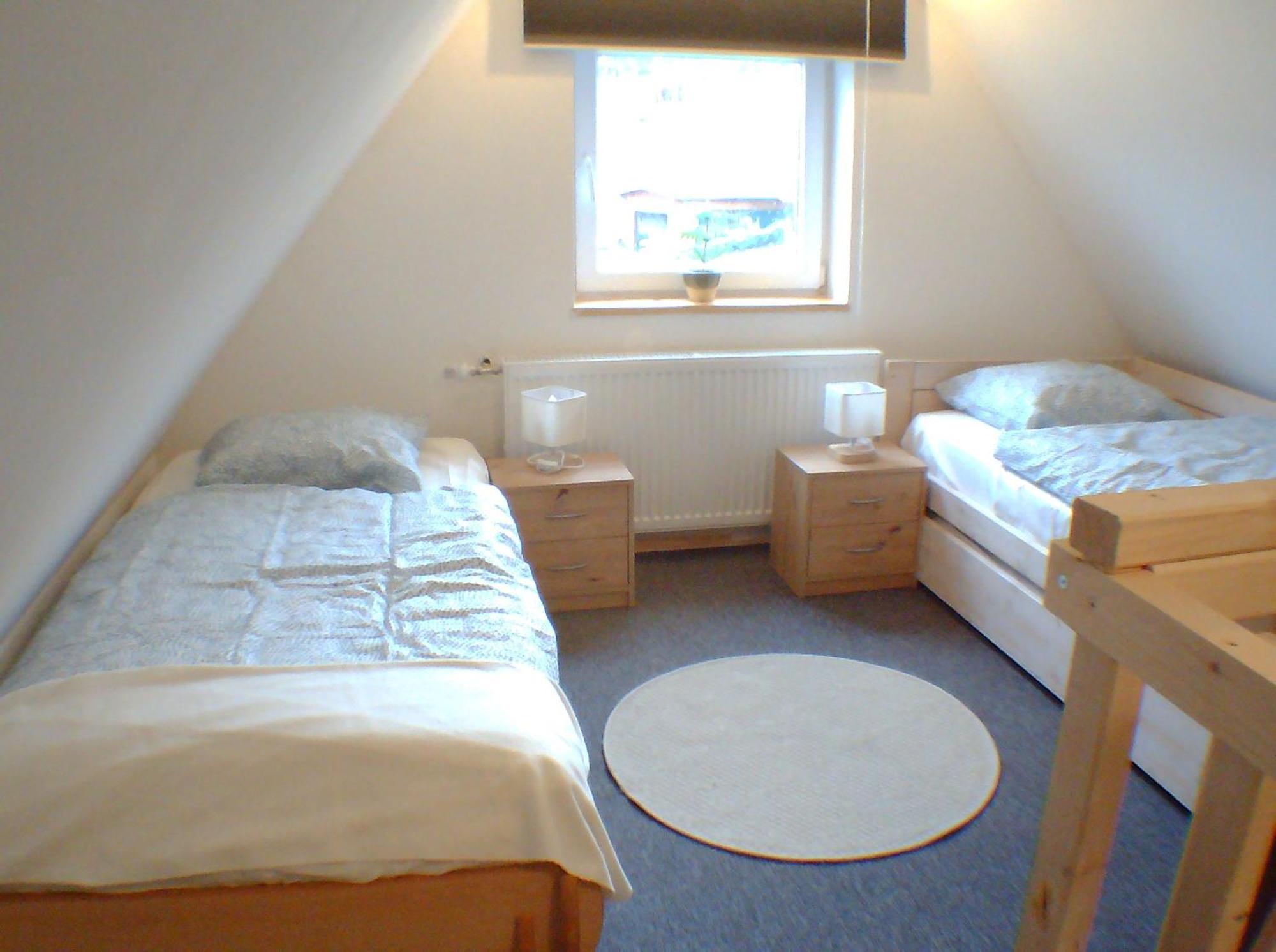 Yalet Ferienhaus 2 Appartementen Vlakbij Willingen Brilon-Wald Luaran gambar