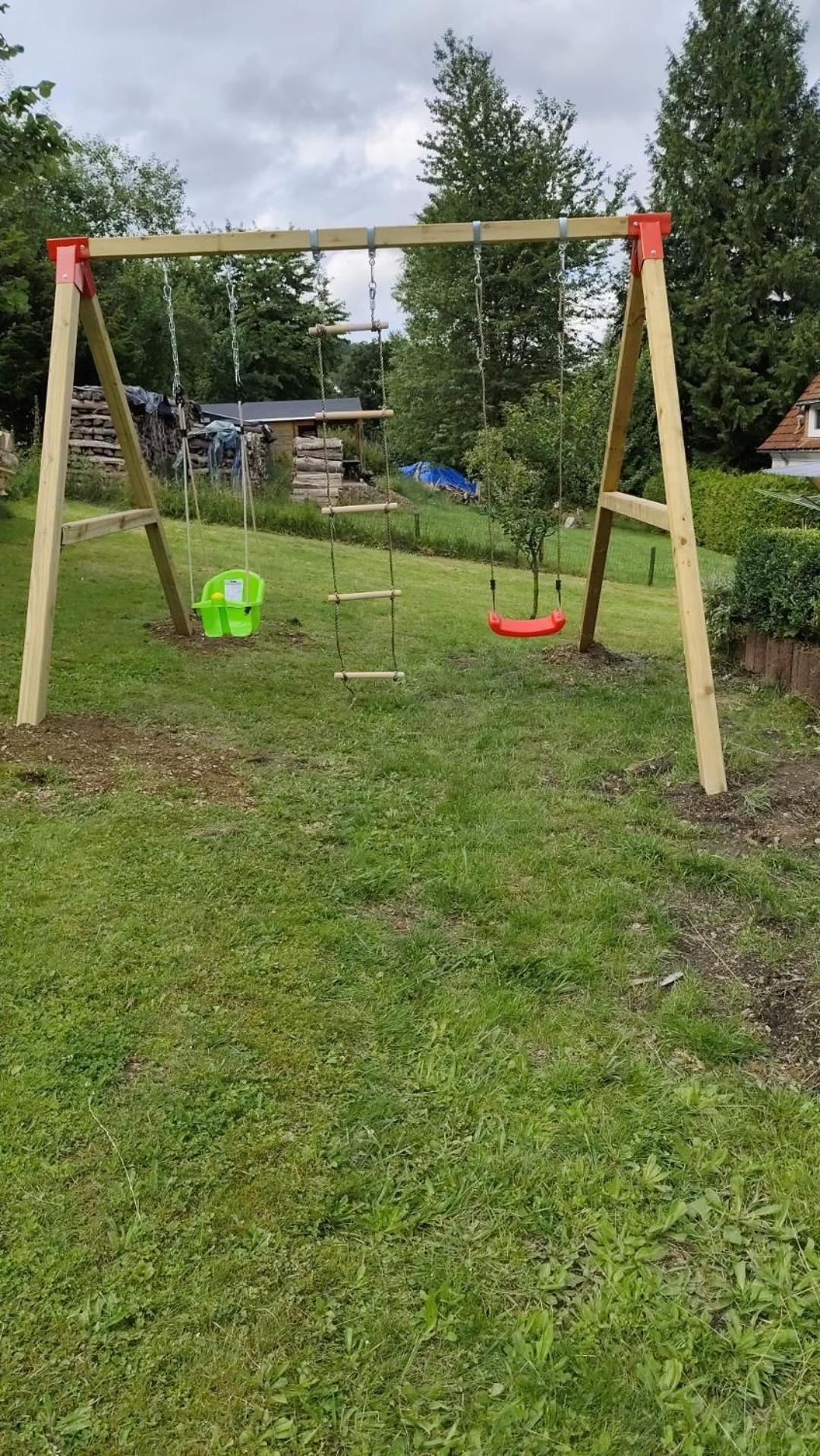 Yalet Ferienhaus 2 Appartementen Vlakbij Willingen Brilon-Wald Luaran gambar