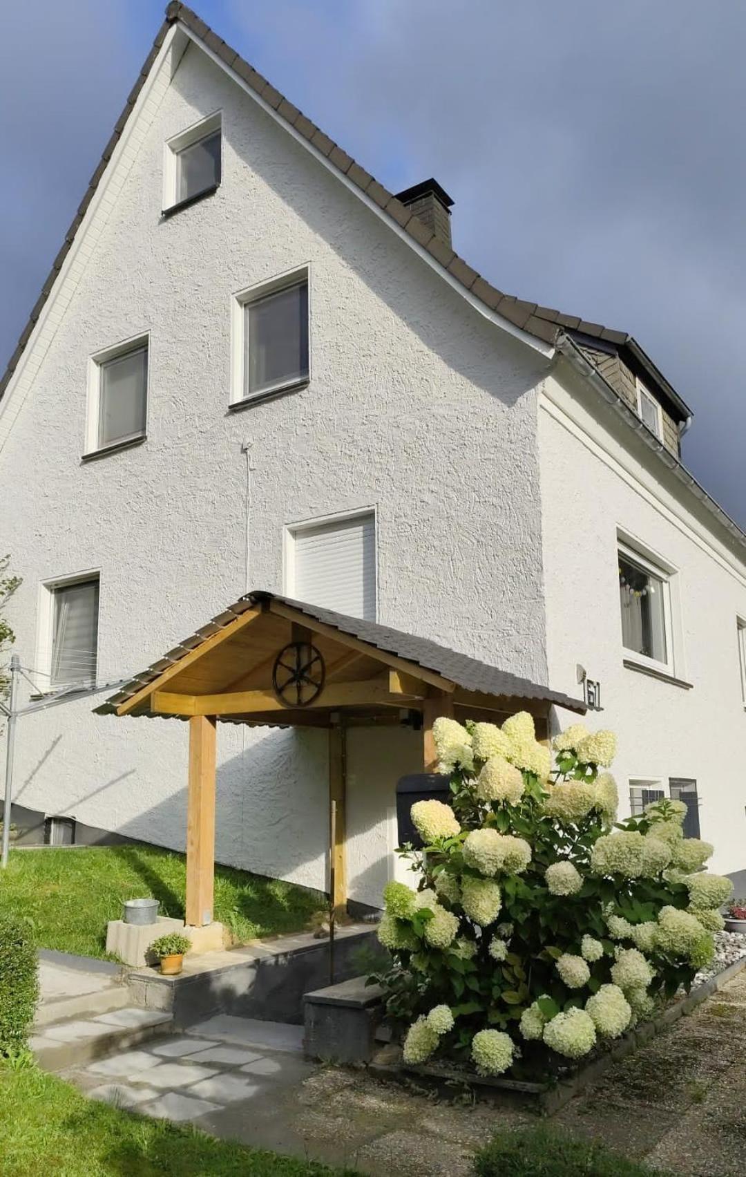 Yalet Ferienhaus 2 Appartementen Vlakbij Willingen Brilon-Wald Luaran gambar