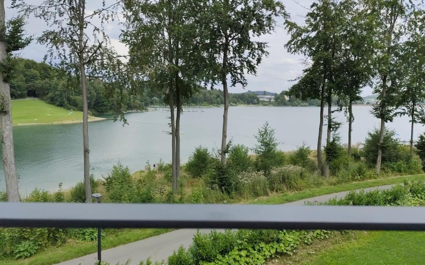 Yalet Ferienhaus 2 Appartementen Vlakbij Willingen Brilon-Wald Luaran gambar