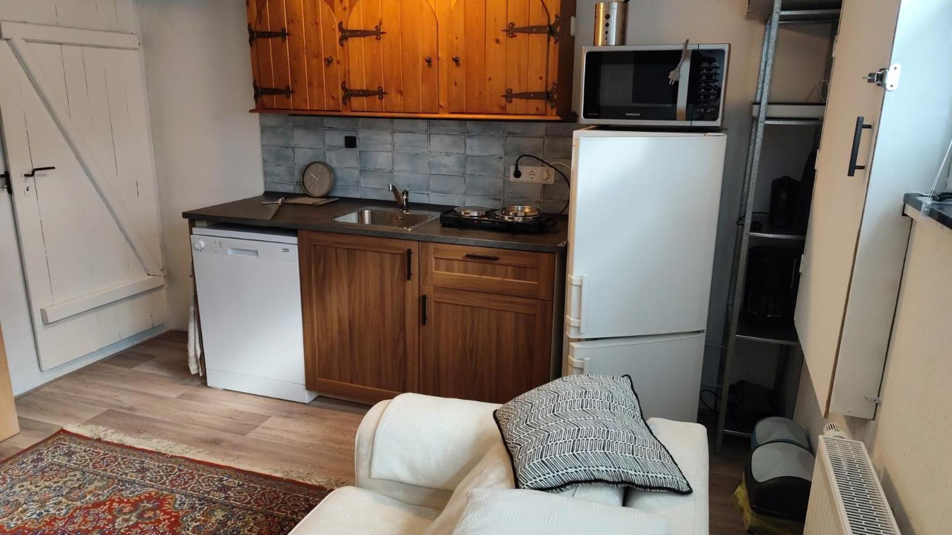 Yalet Ferienhaus 2 Appartementen Vlakbij Willingen Brilon-Wald Luaran gambar