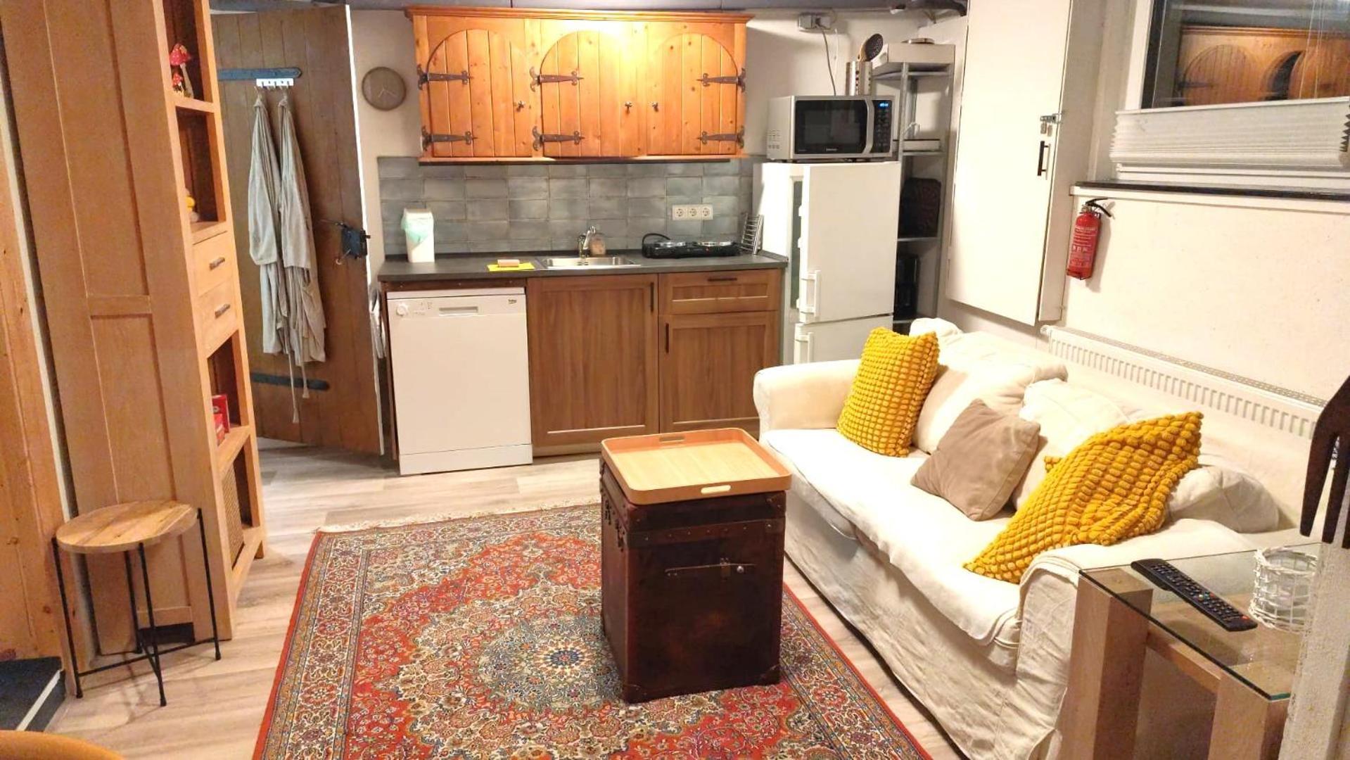 Yalet Ferienhaus 2 Appartementen Vlakbij Willingen Brilon-Wald Luaran gambar