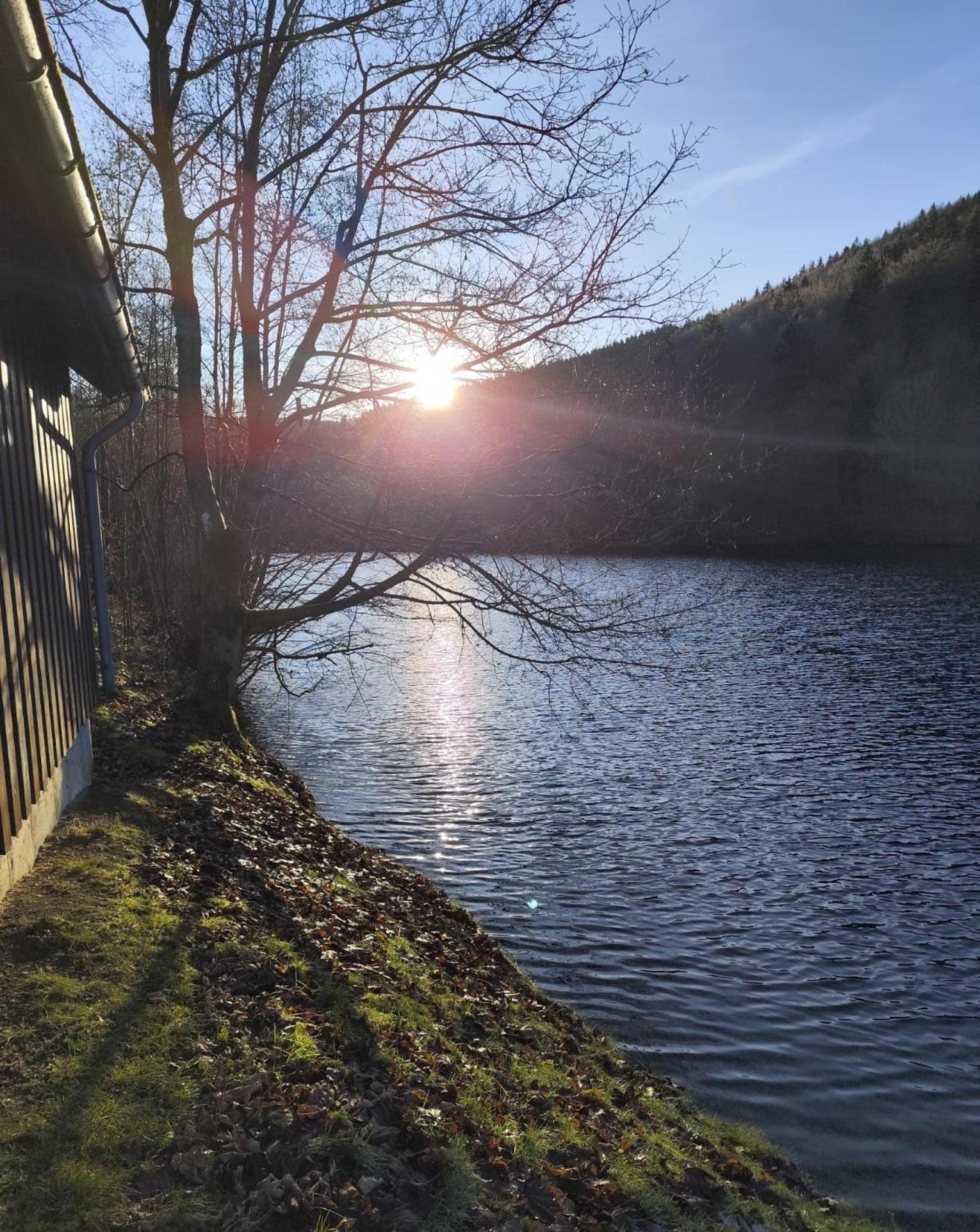 Yalet Ferienhaus 2 Appartementen Vlakbij Willingen Brilon-Wald Luaran gambar