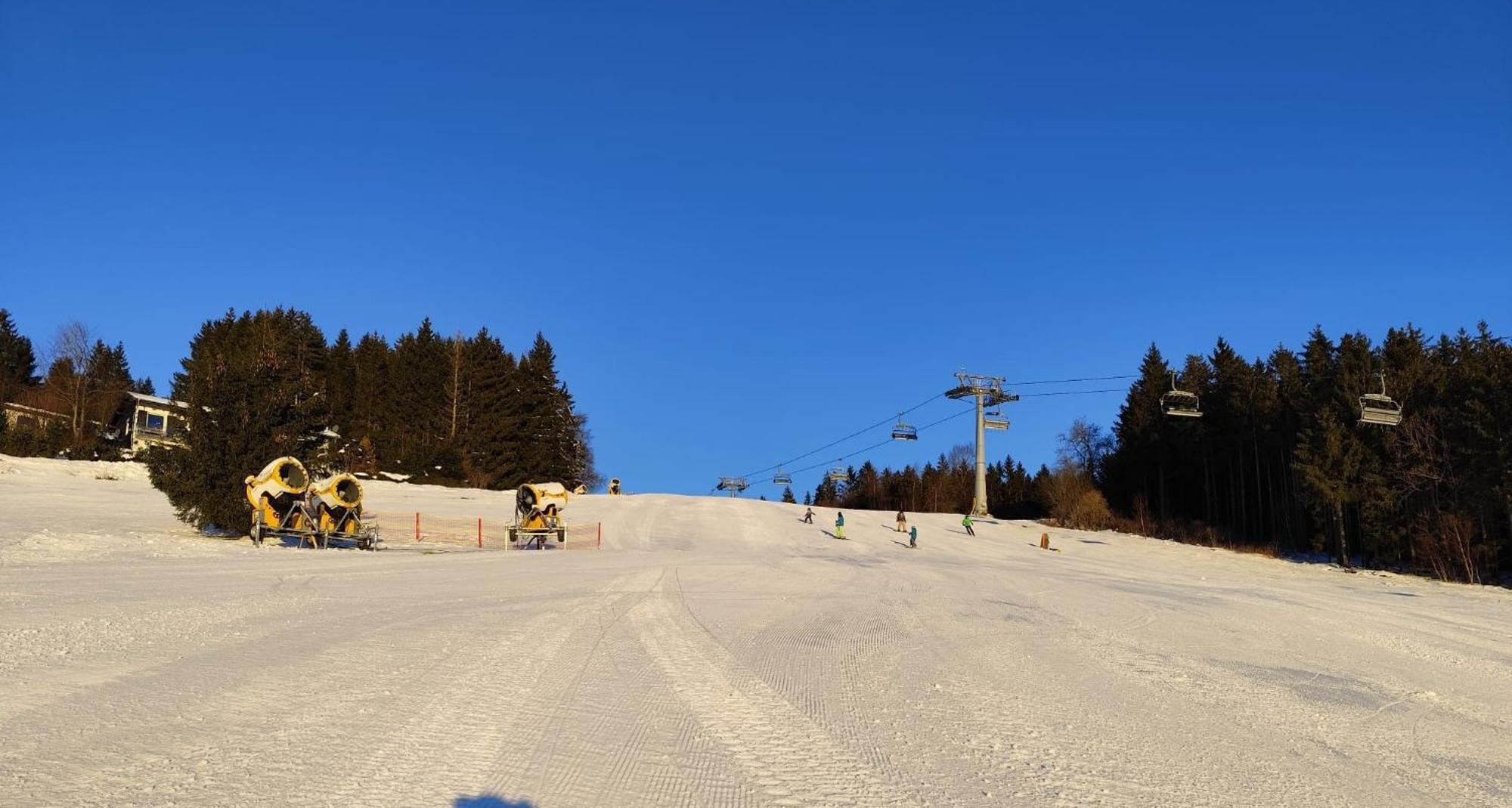 Yalet Ferienhaus 2 Appartementen Vlakbij Willingen Brilon-Wald Luaran gambar