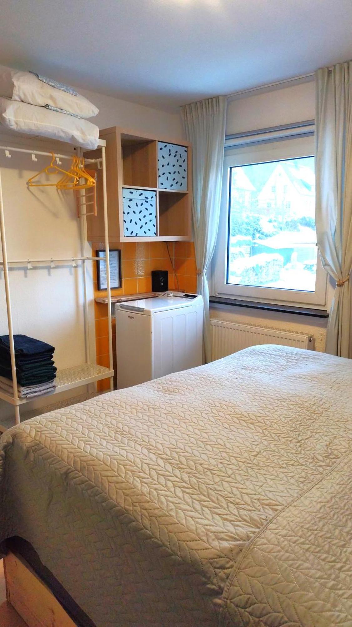 Yalet Ferienhaus 2 Appartementen Vlakbij Willingen Brilon-Wald Luaran gambar